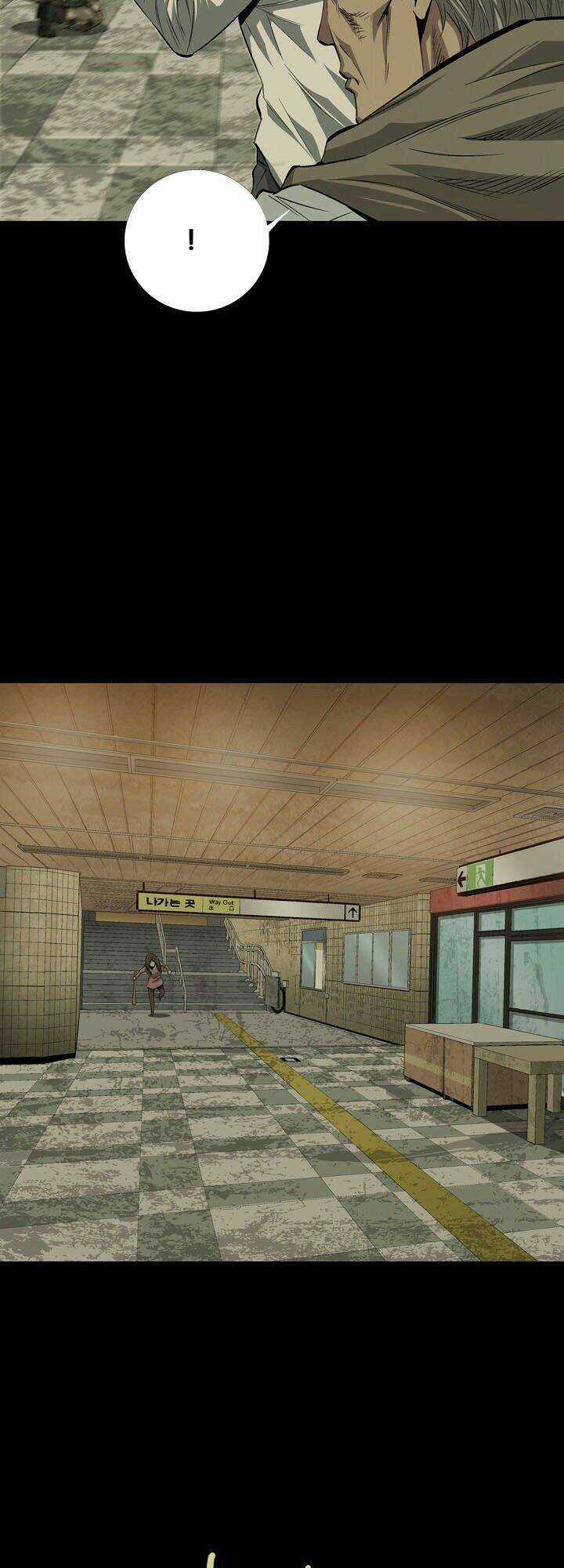 THẢM HỌA ONG ĐỘC Chapter 12 trang 19