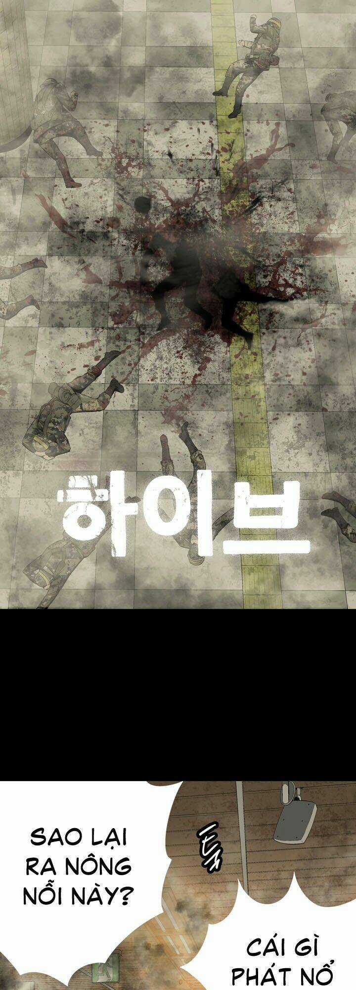 THẢM HỌA ONG ĐỘC Chapter 12 trang 2