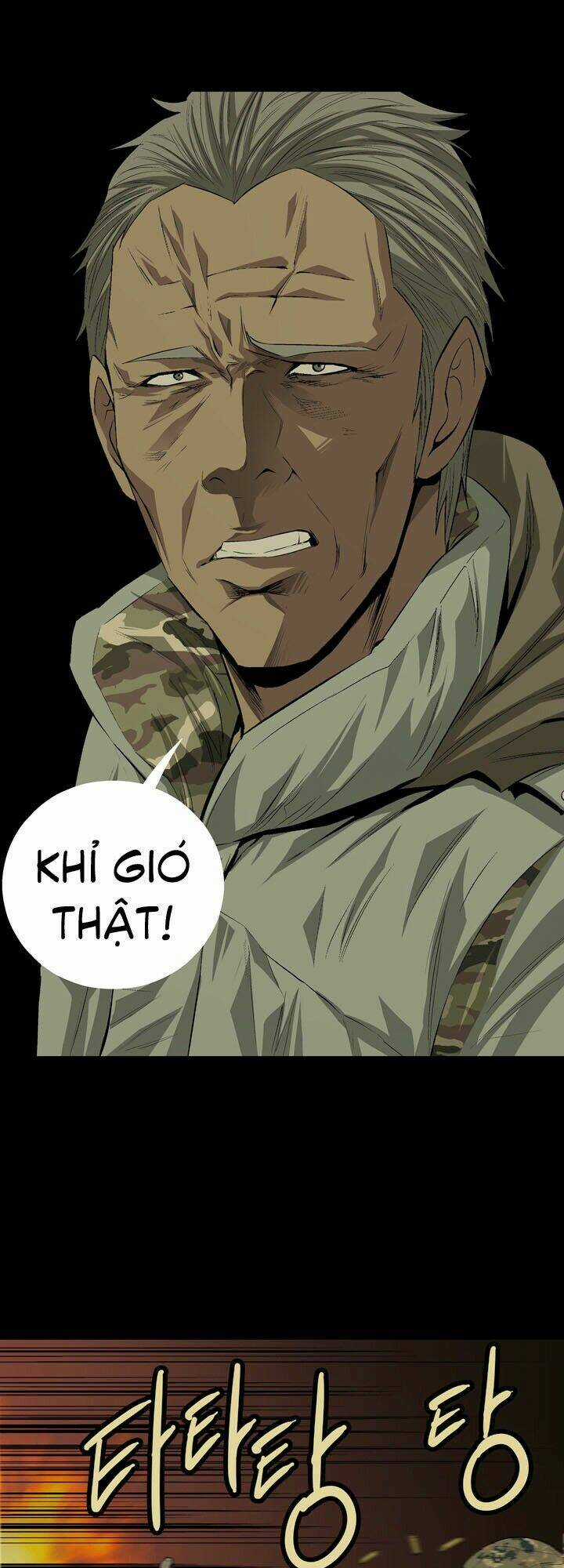 THẢM HỌA ONG ĐỘC Chapter 12 trang 22