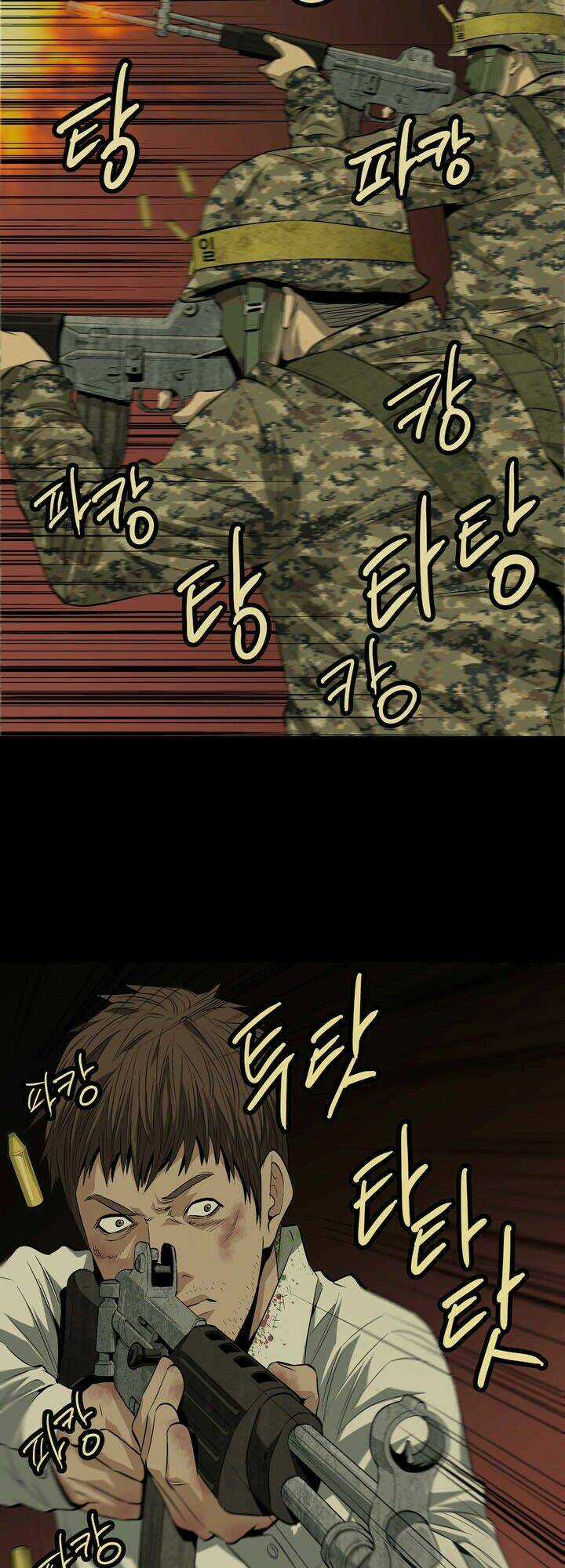 THẢM HỌA ONG ĐỘC Chapter 12 trang 23