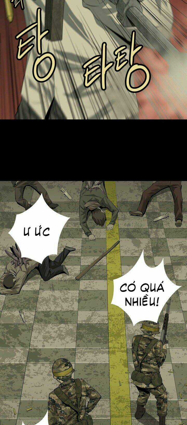 THẢM HỌA ONG ĐỘC Chapter 12 trang 24