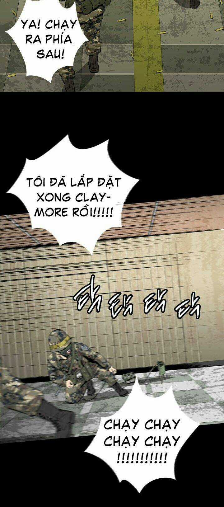 THẢM HỌA ONG ĐỘC Chapter 12 trang 25