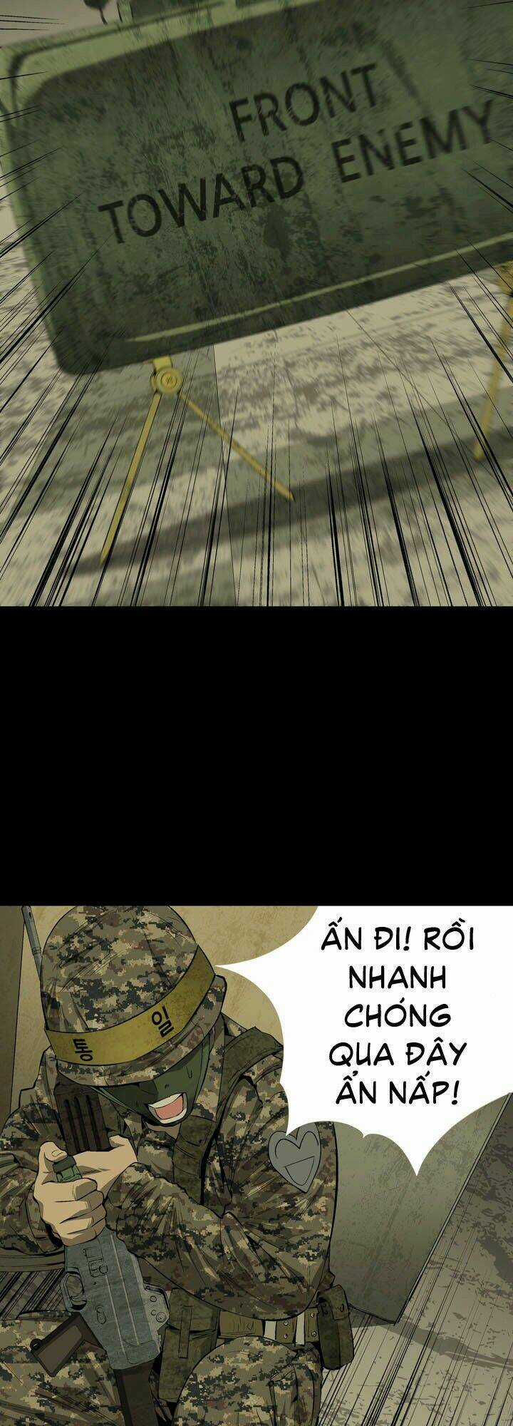 THẢM HỌA ONG ĐỘC Chapter 12 trang 27