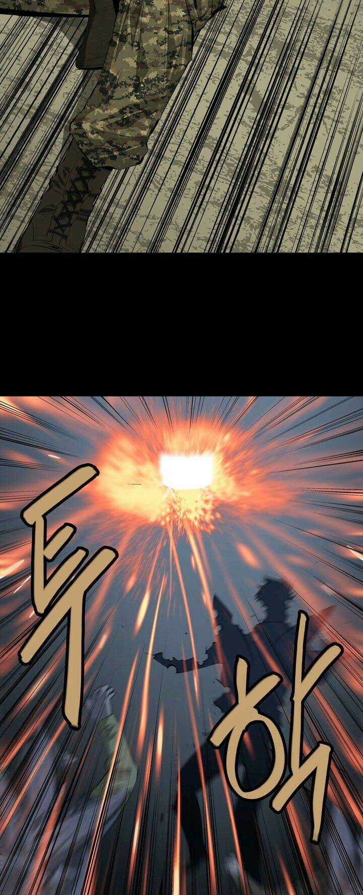 THẢM HỌA ONG ĐỘC Chapter 12 trang 28