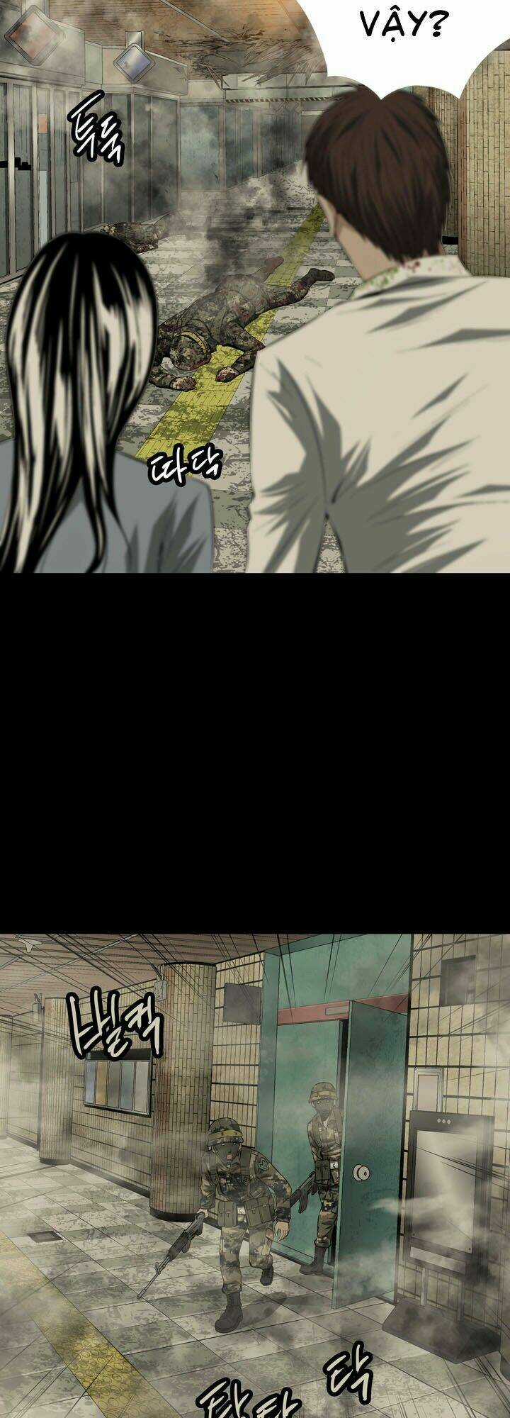 THẢM HỌA ONG ĐỘC Chapter 12 trang 3