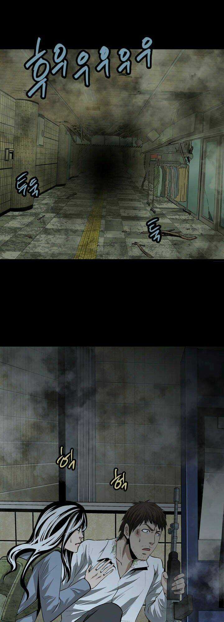 THẢM HỌA ONG ĐỘC Chapter 12 trang 30