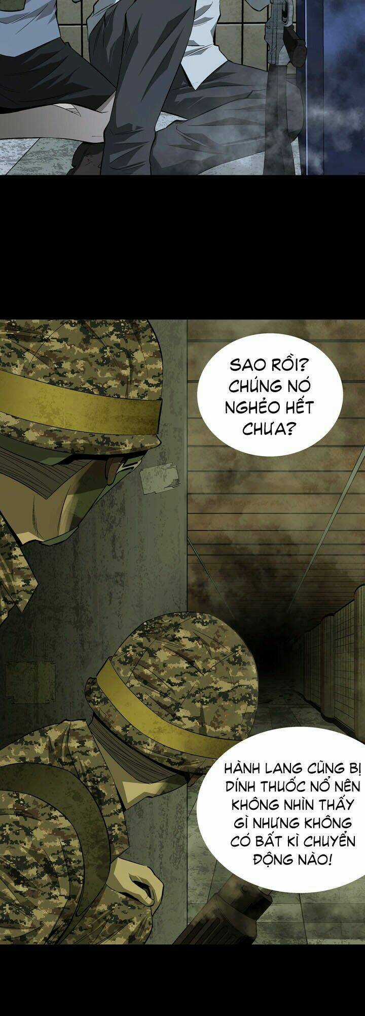 THẢM HỌA ONG ĐỘC Chapter 12 trang 31