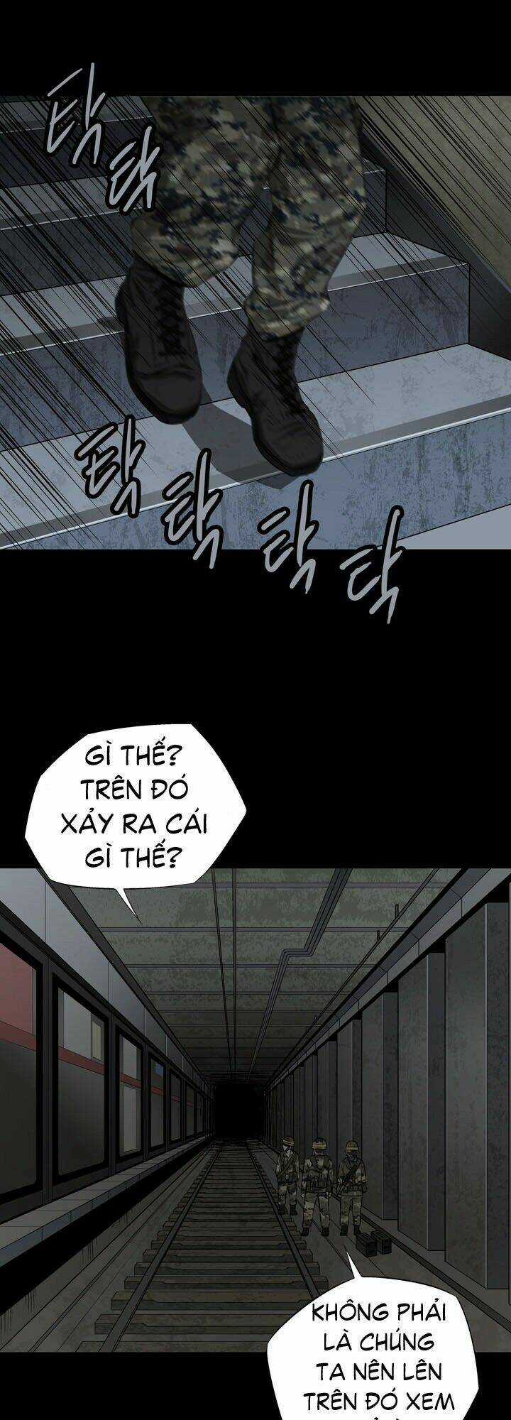 THẢM HỌA ONG ĐỘC Chapter 12 trang 34