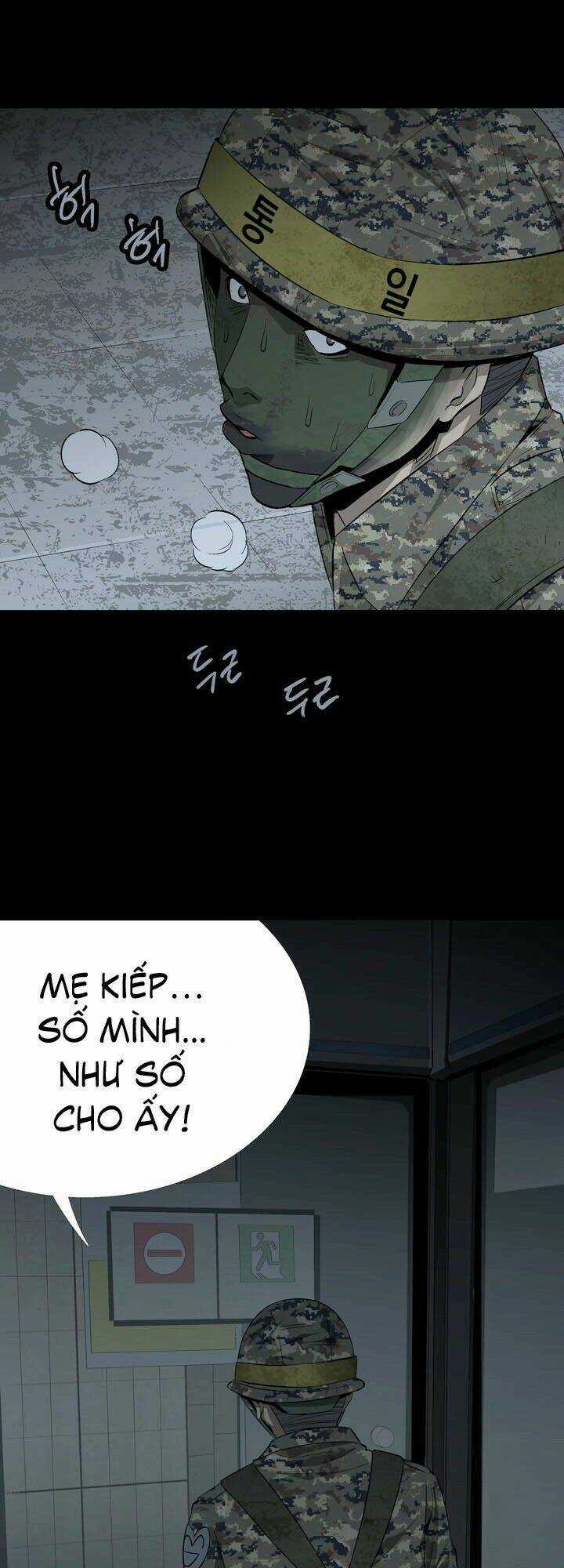 THẢM HỌA ONG ĐỘC Chapter 12 trang 38