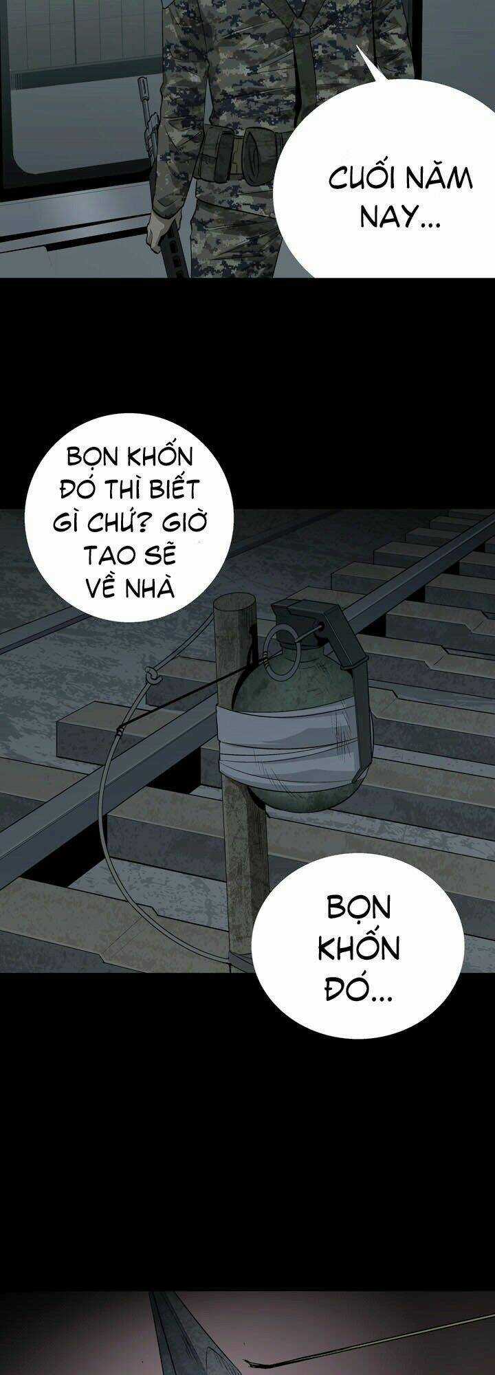 THẢM HỌA ONG ĐỘC Chapter 12 trang 39