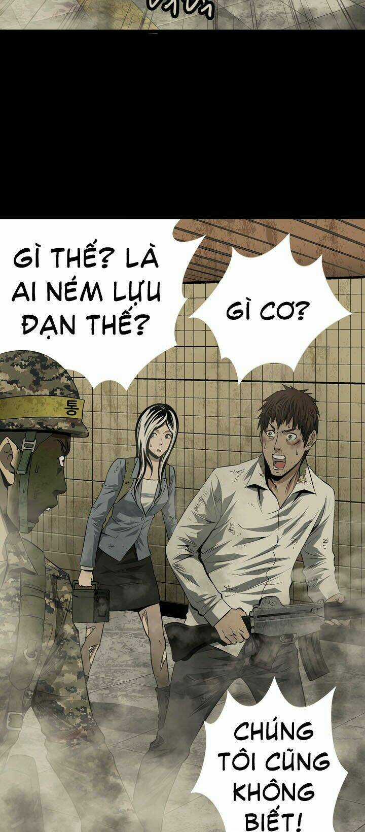 THẢM HỌA ONG ĐỘC Chapter 12 trang 4