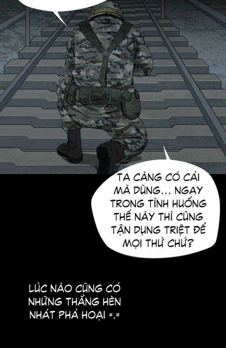 THẢM HỌA ONG ĐỘC Chapter 12 trang 41