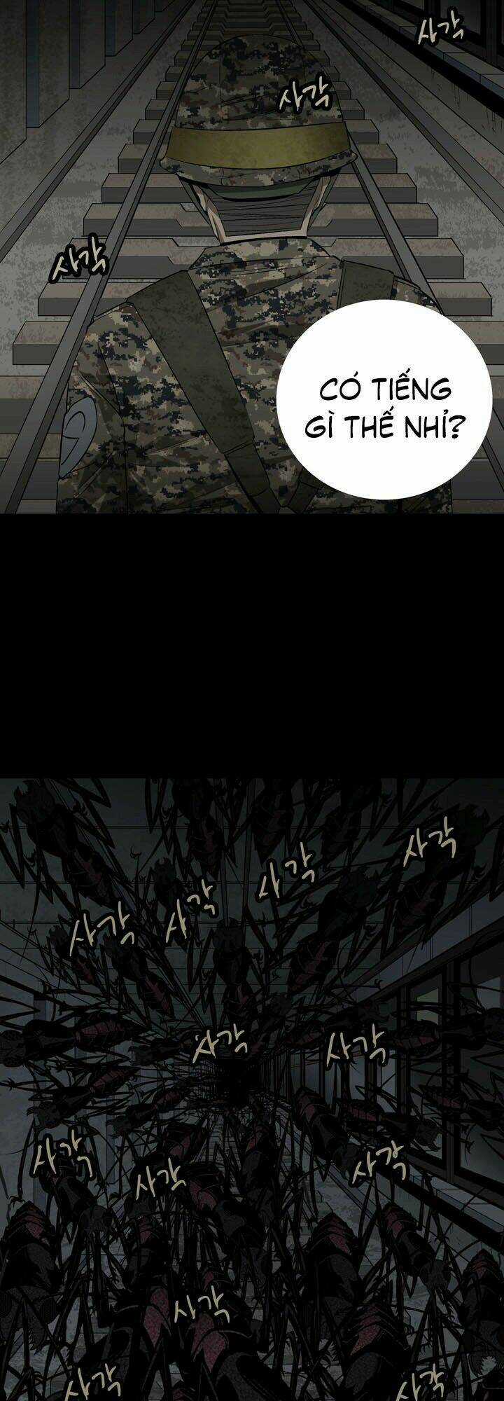 THẢM HỌA ONG ĐỘC Chapter 12 trang 43