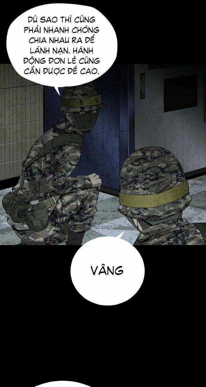 THẢM HỌA ONG ĐỘC Chapter 12 trang 48