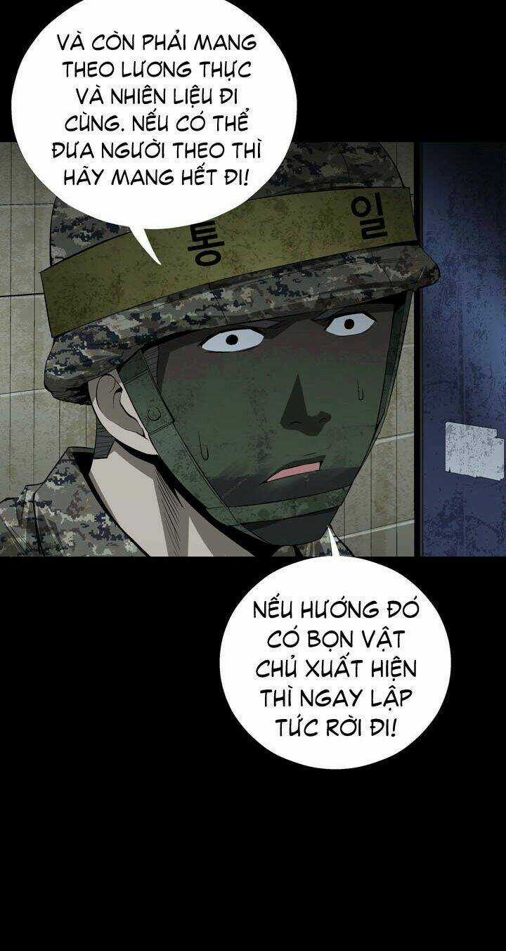 THẢM HỌA ONG ĐỘC Chapter 12 trang 49