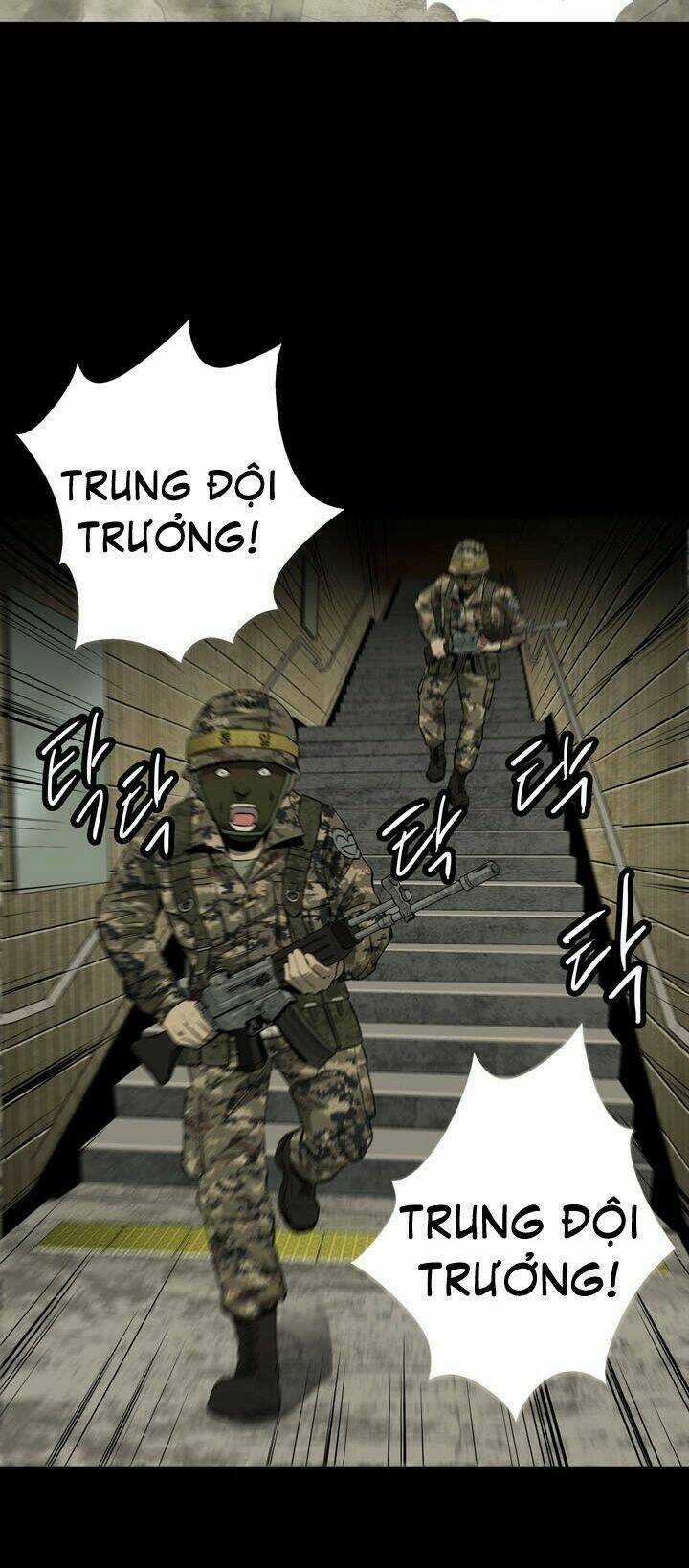 THẢM HỌA ONG ĐỘC Chapter 12 trang 5