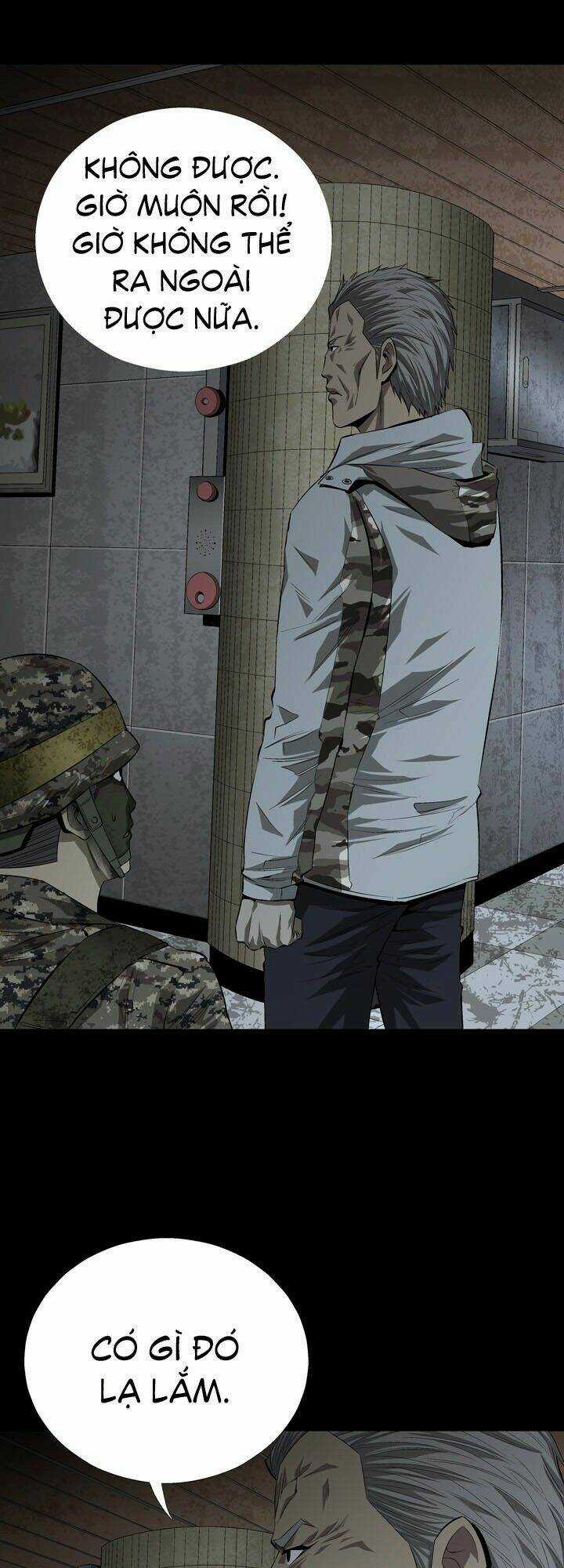 THẢM HỌA ONG ĐỘC Chapter 12 trang 50