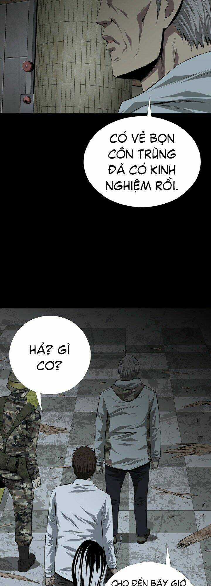 THẢM HỌA ONG ĐỘC Chapter 12 trang 51