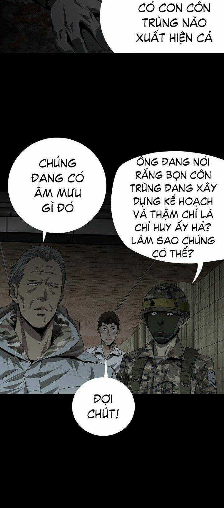 THẢM HỌA ONG ĐỘC Chapter 12 trang 53