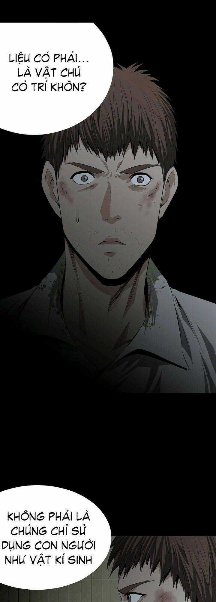 THẢM HỌA ONG ĐỘC Chapter 12 trang 54