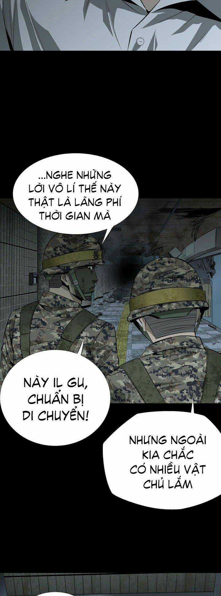 THẢM HỌA ONG ĐỘC Chapter 12 trang 56