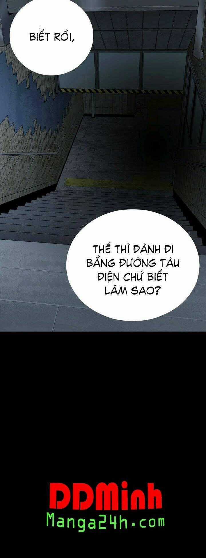 THẢM HỌA ONG ĐỘC Chapter 12 trang 57