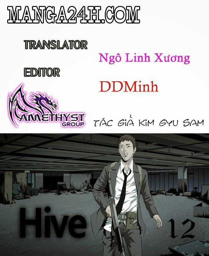 THẢM HỌA ONG ĐỘC Chapter 12 trang 58