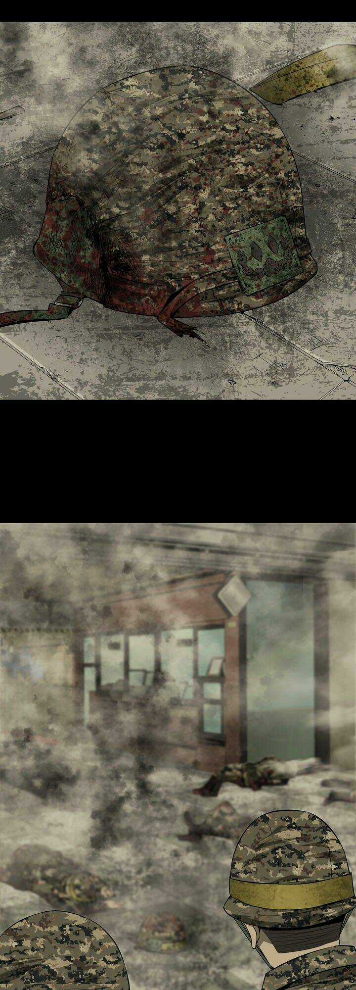 THẢM HỌA ONG ĐỘC Chapter 12 trang 6