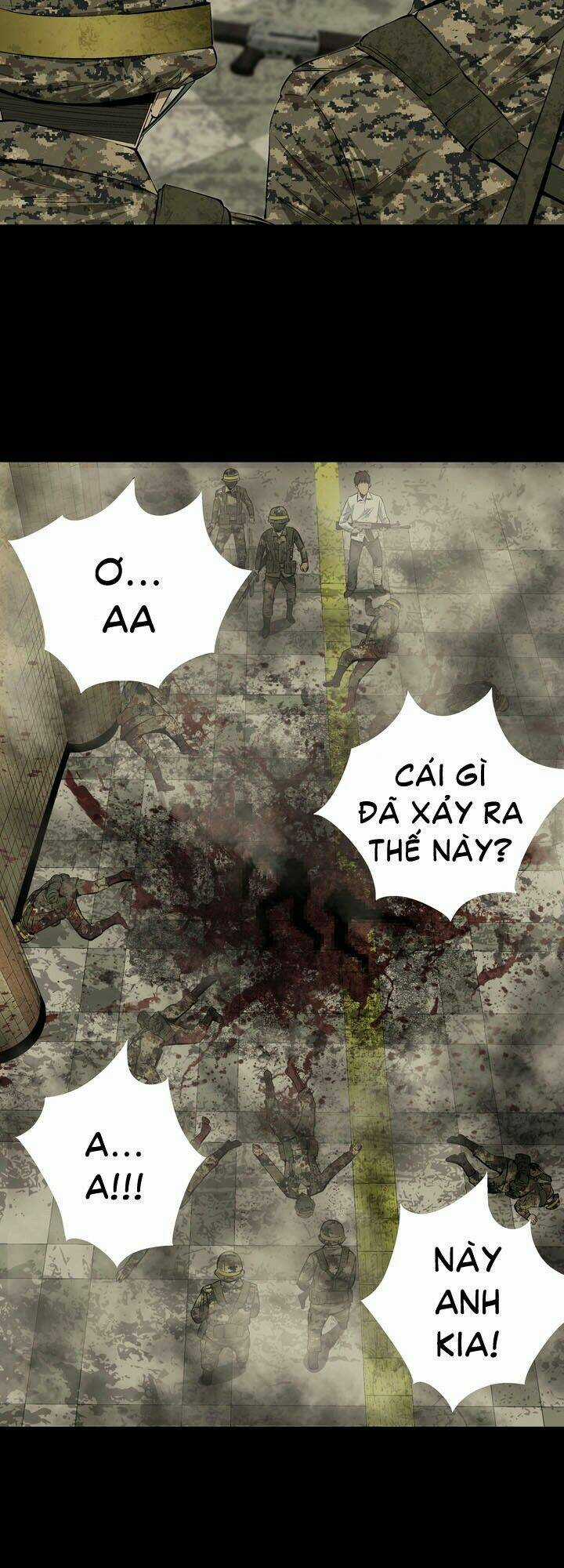 THẢM HỌA ONG ĐỘC Chapter 12 trang 7