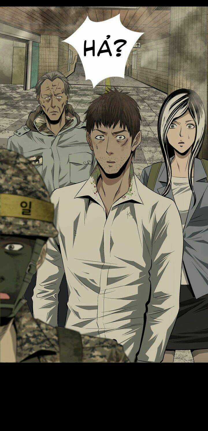 THẢM HỌA ONG ĐỘC Chapter 12 trang 9