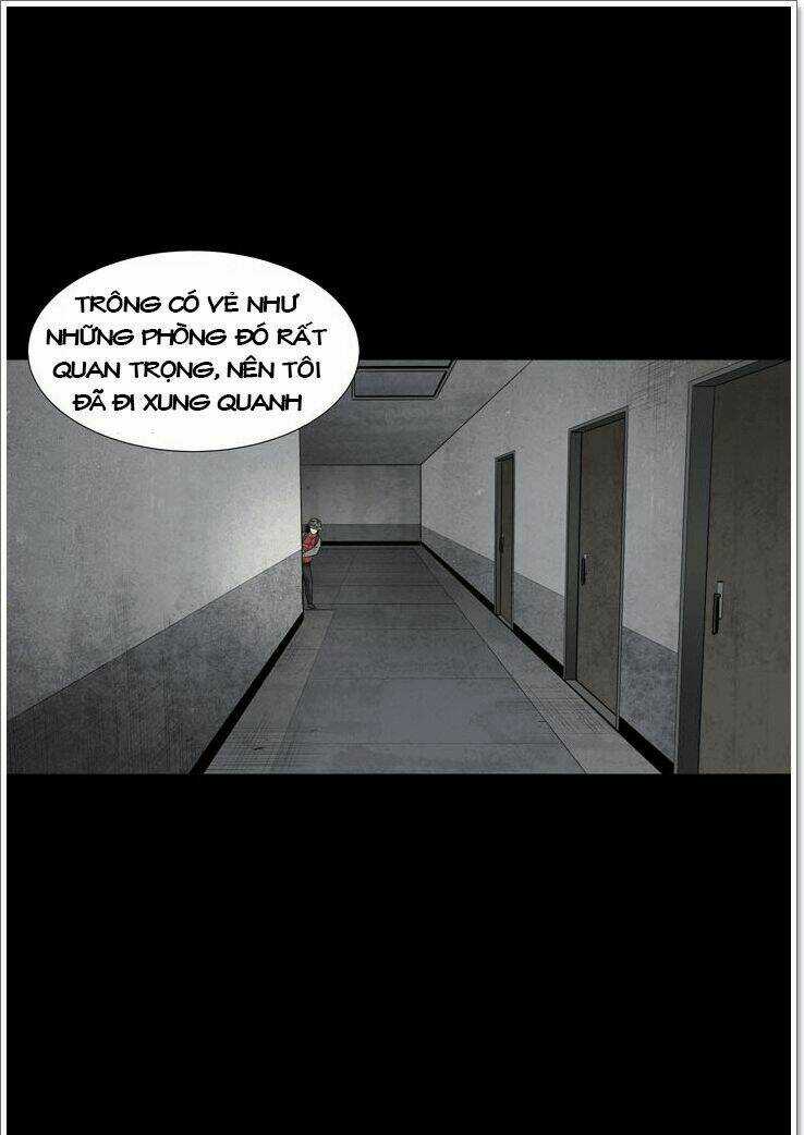 THẢM HỌA ONG ĐỘC Chapter 120 trang 10