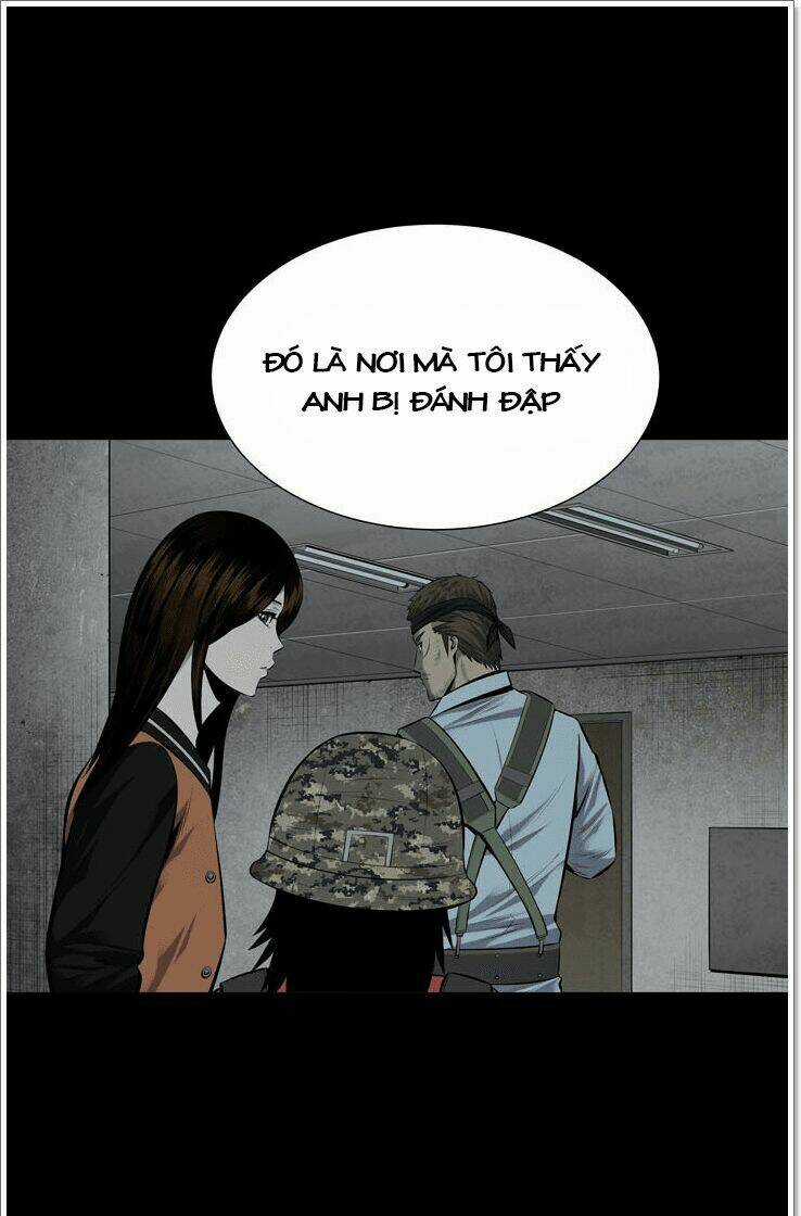 THẢM HỌA ONG ĐỘC Chapter 120 trang 12