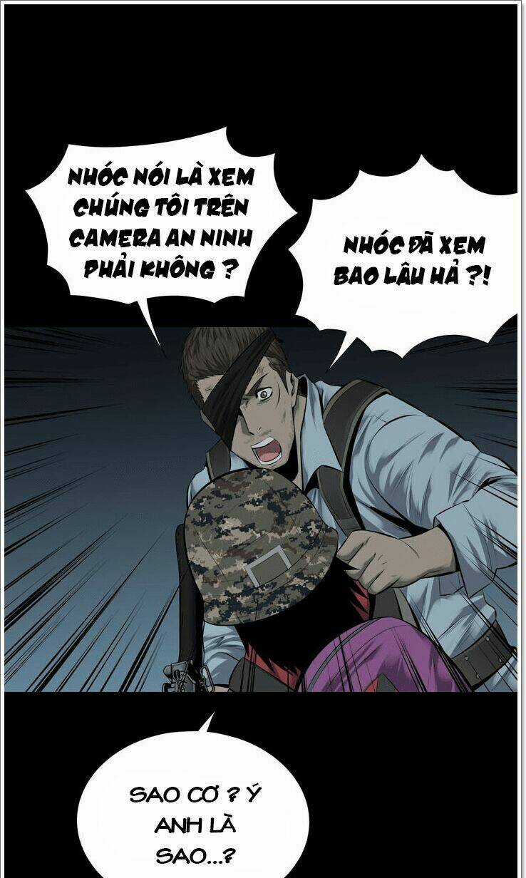 THẢM HỌA ONG ĐỘC Chapter 120 trang 21