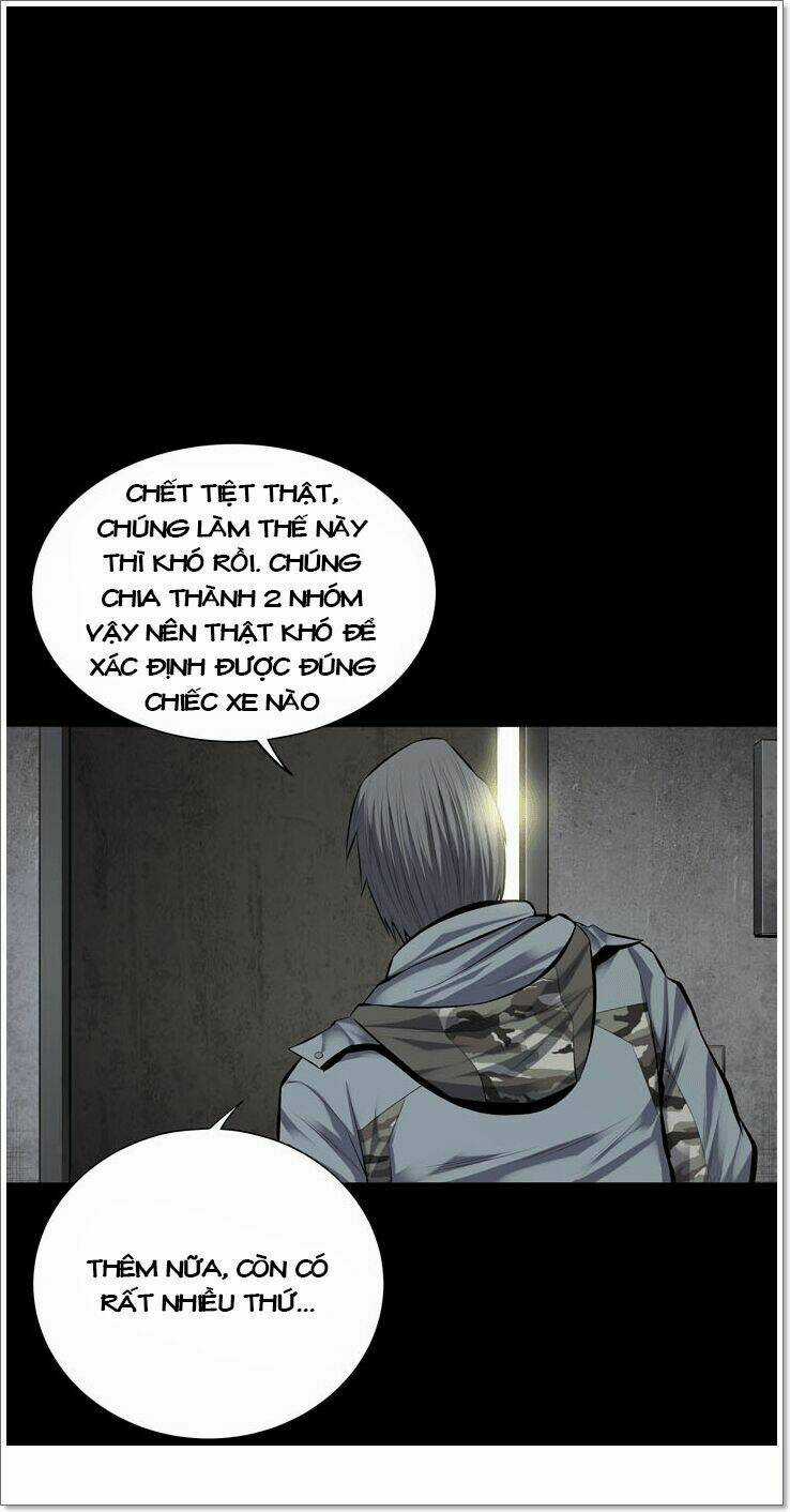 THẢM HỌA ONG ĐỘC Chapter 120 trang 24