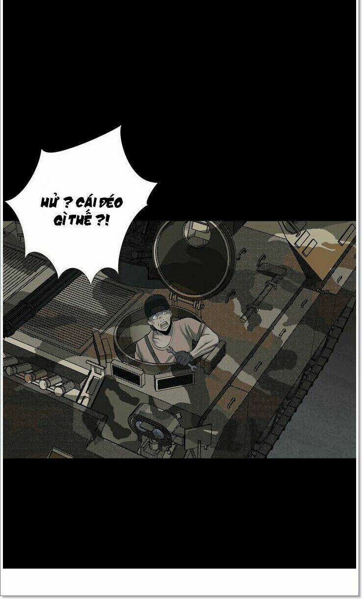 THẢM HỌA ONG ĐỘC Chapter 120 trang 36