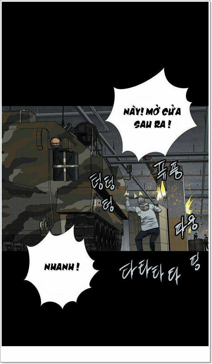 THẢM HỌA ONG ĐỘC Chapter 120 trang 40