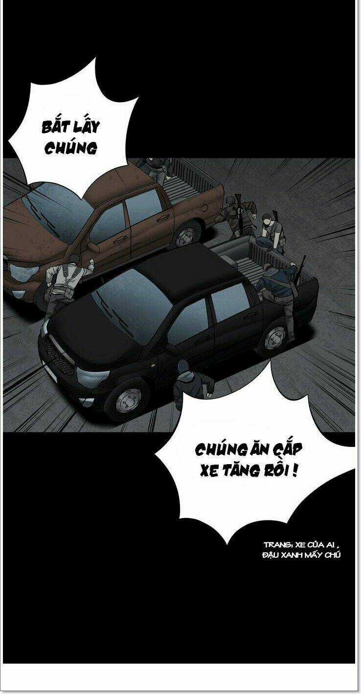 THẢM HỌA ONG ĐỘC Chapter 120 trang 45