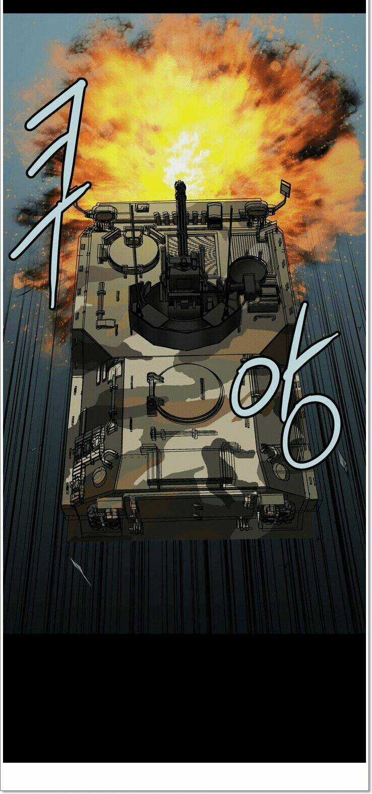 THẢM HỌA ONG ĐỘC Chapter 120 trang 57