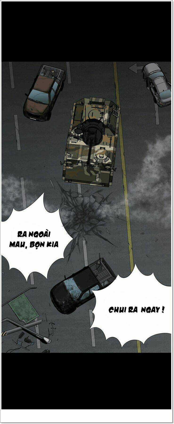 THẢM HỌA ONG ĐỘC Chapter 120 trang 58