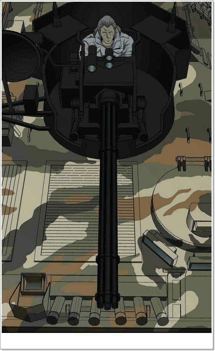 THẢM HỌA ONG ĐỘC Chapter 120 trang 60