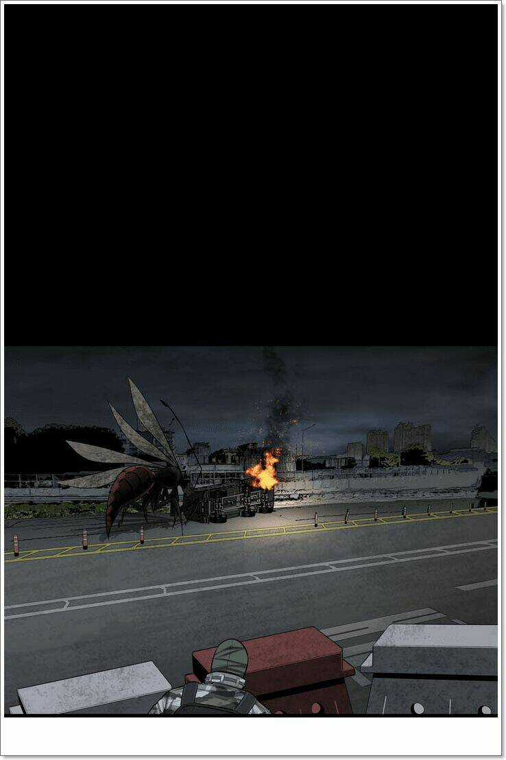 THẢM HỌA ONG ĐỘC Chapter 120 trang 71