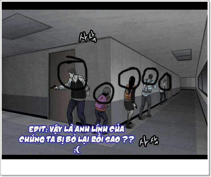 THẢM HỌA ONG ĐỘC Chapter 120 trang 82