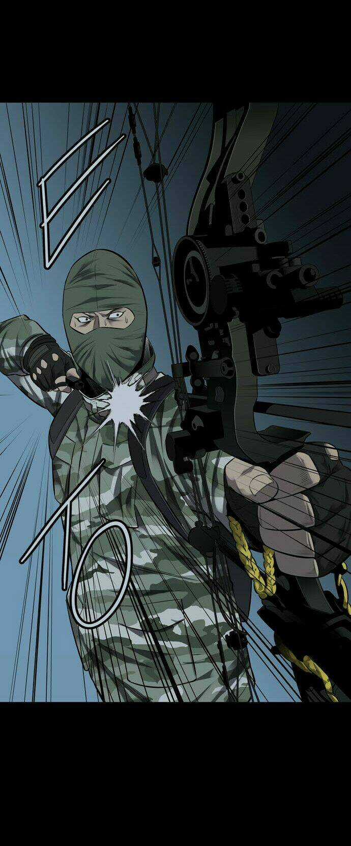 THẢM HỌA ONG ĐỘC Chapter 121 trang 12