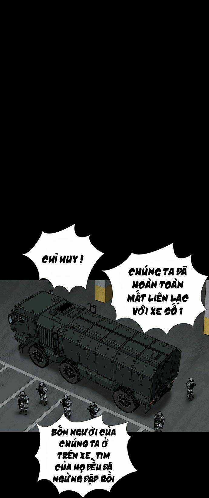 THẢM HỌA ONG ĐỘC Chapter 121 trang 34