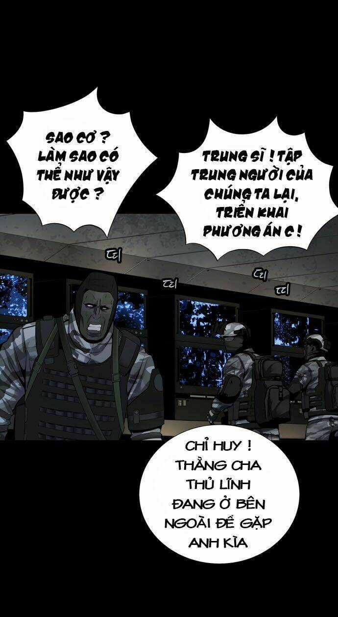 THẢM HỌA ONG ĐỘC Chapter 121 trang 36