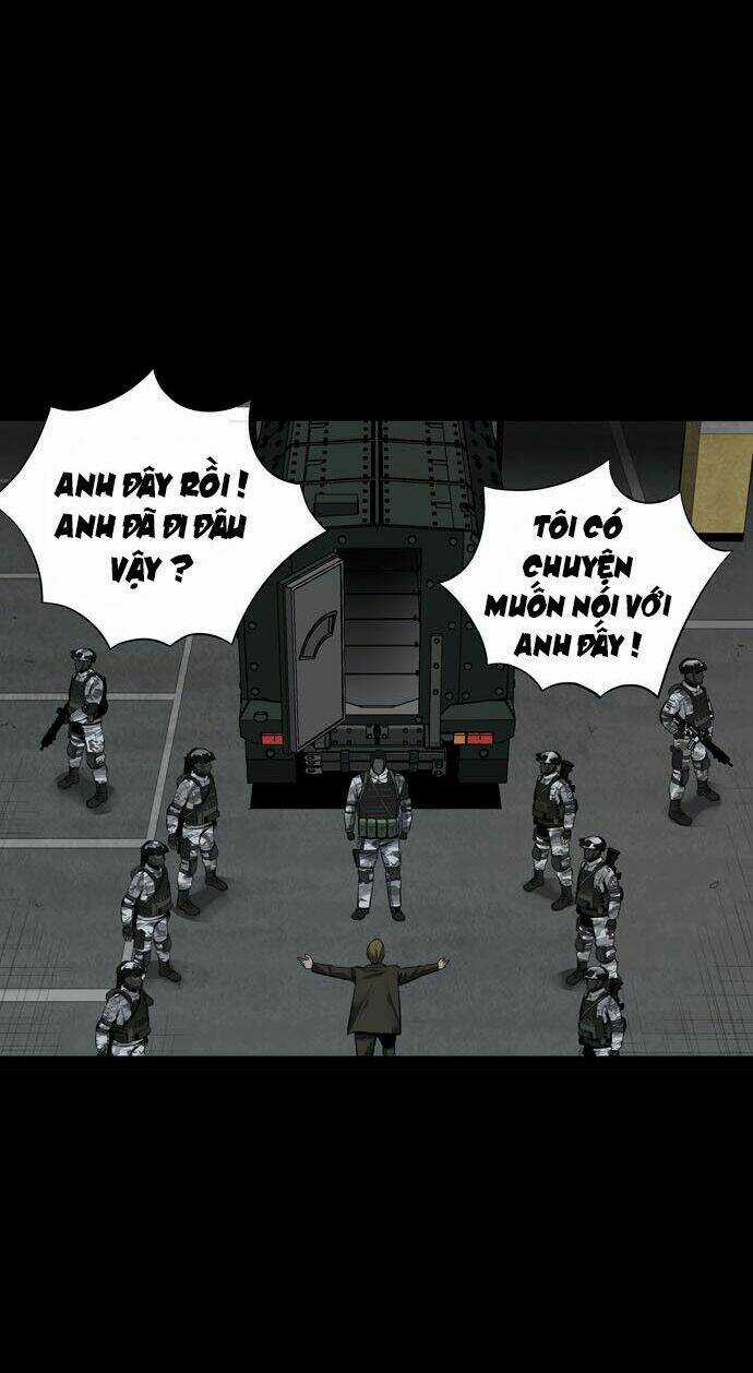 THẢM HỌA ONG ĐỘC Chapter 121 trang 37