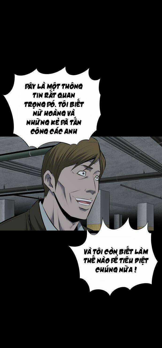 THẢM HỌA ONG ĐỘC Chapter 121 trang 38