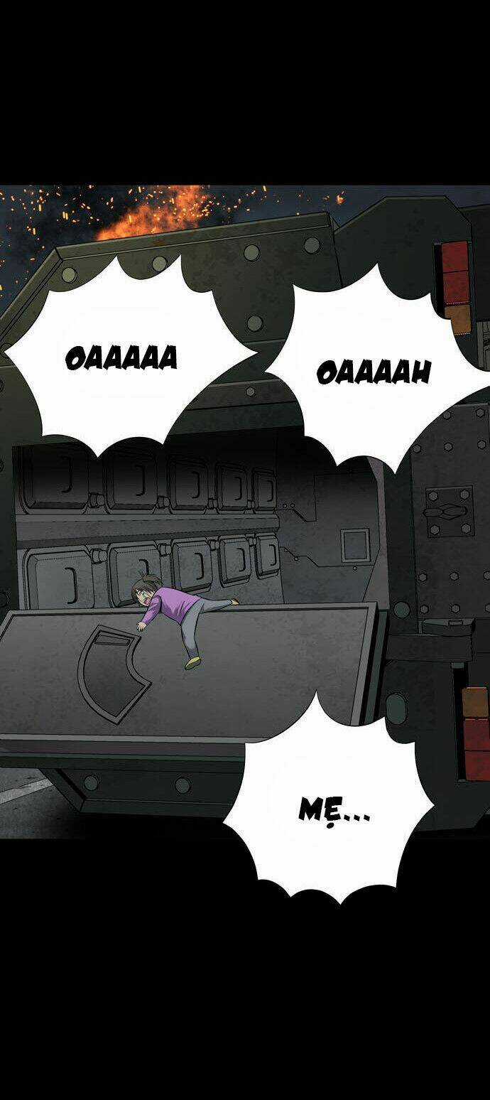 THẢM HỌA ONG ĐỘC Chapter 121 trang 4