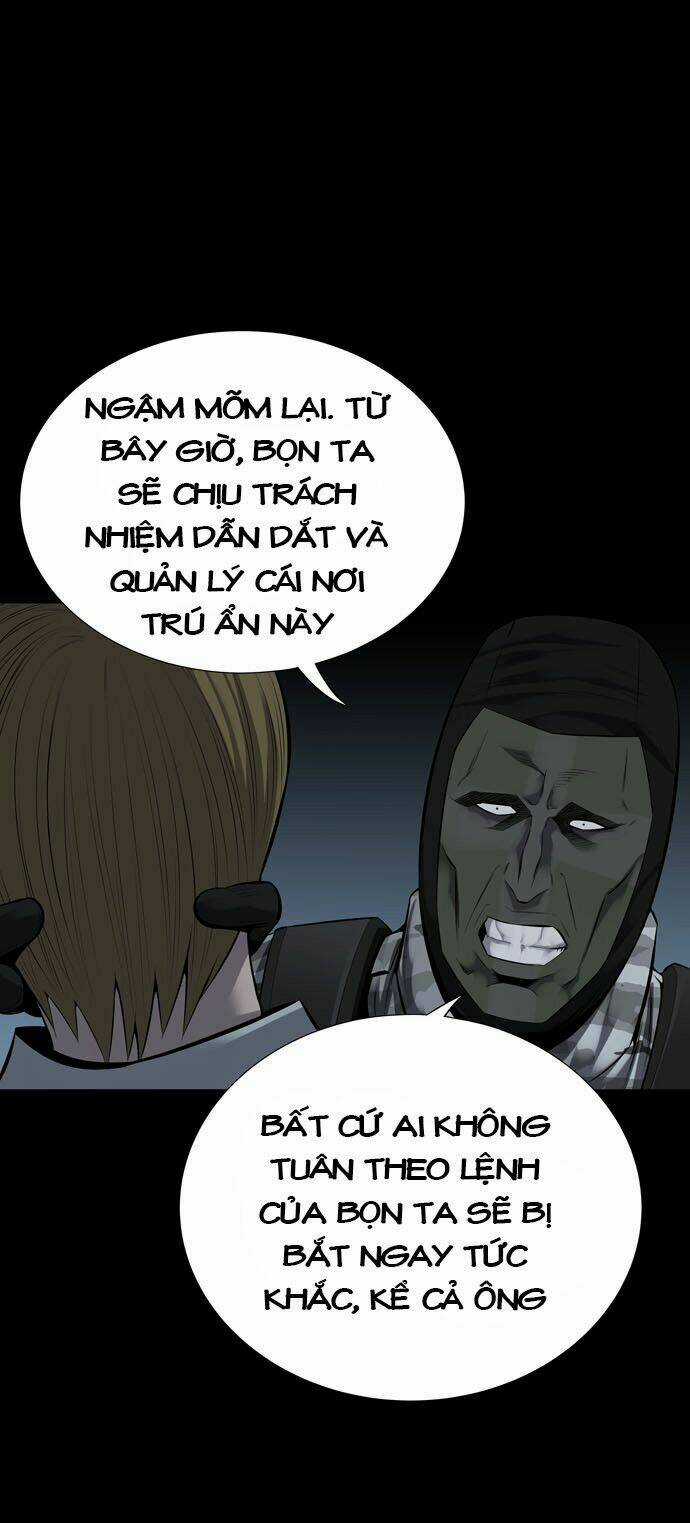 THẢM HỌA ONG ĐỘC Chapter 121 trang 40