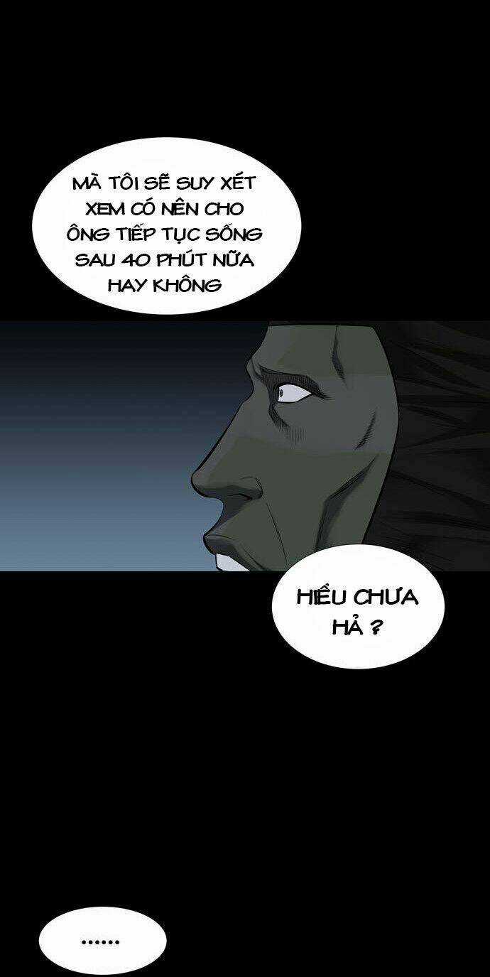 THẢM HỌA ONG ĐỘC Chapter 121 trang 44